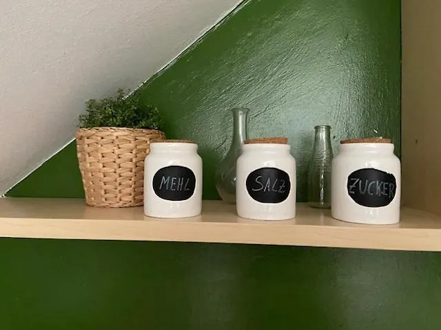 Appartement Fewo_ortszeit